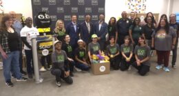 SCAD donates art supplies to local schools 