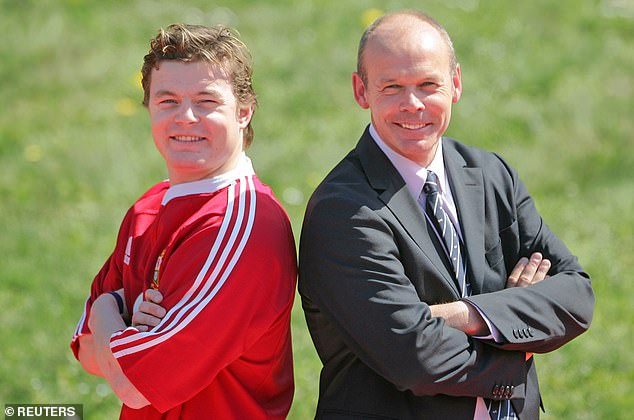 The Lions have given me some incredible memories, including as head coach in 2005