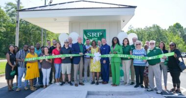 SRP Federal Credit Union ATM opens in New Ellenton