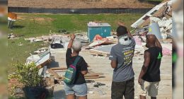 SSU student injured in tornado, family discuss aftermath