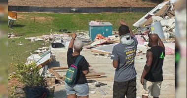 SSU student injured in tornado, family discuss aftermath