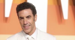 Sacha Baron Cohen admits to using Ozempic to achieve ripped physique