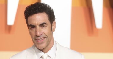 Sacha Baron Cohen admits to using Ozempic to achieve ripped physique