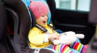 Safety first: What to know when buying child car seats