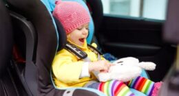 Safety first: What to know when buying child car seats