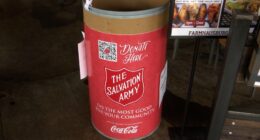 Salvation Army, Farmhaus call on community to help homeless students