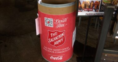 Salvation Army, Farmhaus call on community to help homeless students