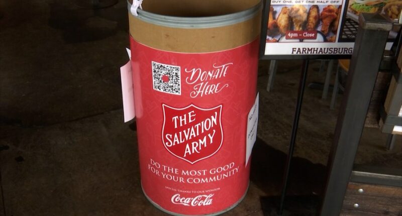 Salvation Army, Farmhaus call on community to help homeless students
