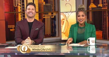 Samantha Harris gives health tips, road to 2025 Bud Billiken Parade, 'UnBroken' documentary on 'Windy City Weekend'