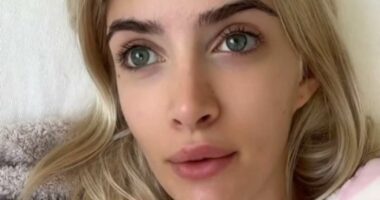 Sami Sheen discussed 'toxic' relationships before mom's divorce news