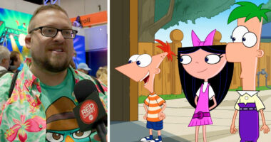 San Diego Comic-Con brings 'Phineas and Ferb' cast and fans together for heartwarming moment at signing
