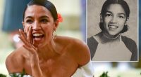 Sandy Cortez from the Burbs: a patronizing poseur