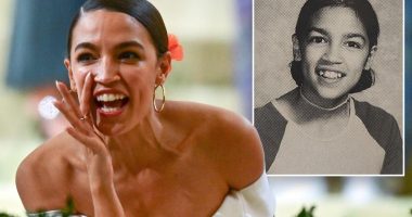 Sandy Cortez from the Burbs: a patronizing poseur