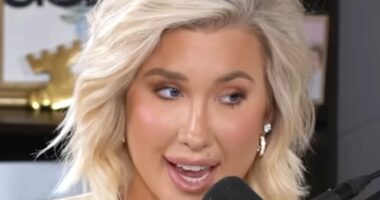 Savannah Chrisley talks undergoing liposuction and rhinoplasty horror