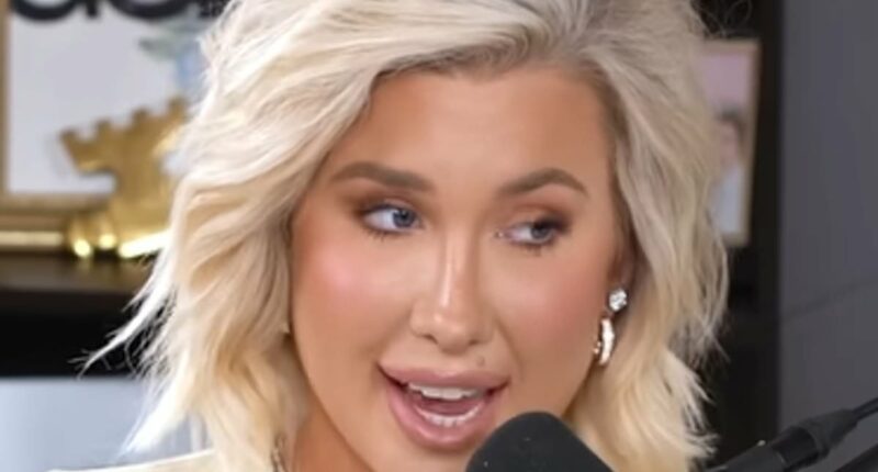 Savannah Chrisley talks undergoing liposuction and rhinoplasty horror