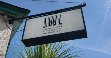 Savannah Sips: Lone Wolf Lounge