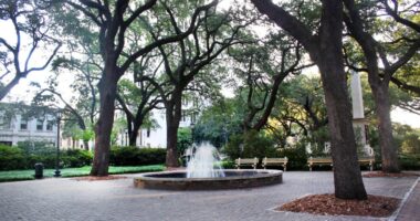 Savannah makes list of "Best U.S. Travel Destinations"
