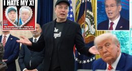 Scott Bessent scoffs at Musk's new America Party