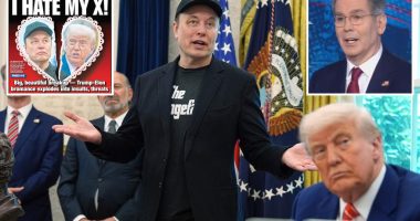 Scott Bessent scoffs at Musk's new America Party