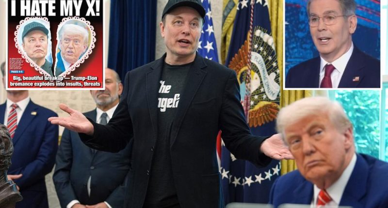 Scott Bessent scoffs at Musk's new America Party