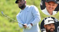 Scottie Scheffler's grounded perspective resonates with golfing peers