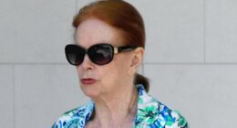 Sean Connery's Bond girl is unrecognizable at 88... who is she?