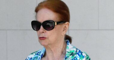 Sean Connery's Bond girl is unrecognizable at 88... who is she?