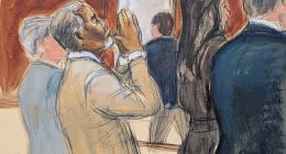 Sean 'Diddy' Combs denied bail after mixed verdict in sex trafficking trial; virtual hearing set for Tuesday