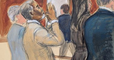 Sean 'Diddy' Combs denied bail after mixed verdict in sex trafficking trial; virtual hearing set for Tuesday