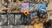 Search warrant leads to the arrest of 2 Brunswick men