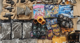Search warrant leads to the arrest of 2 Brunswick men