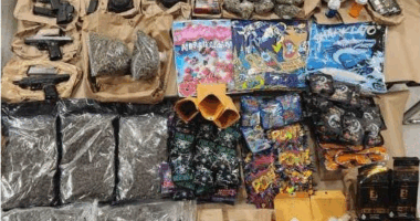 Search warrant leads to the arrest of 2 Brunswick men
