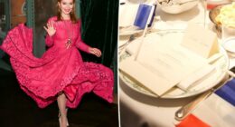 Seating scuffle breaks out at socialite's Bastille Day bash