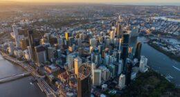 Second Australian city becomes million-dollar housing market