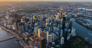 Second Australian city becomes million-dollar housing market