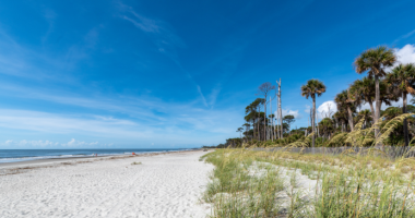 Second drowning reported on Hunting Island