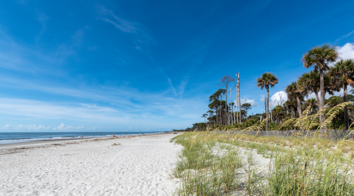 Second drowning reported on Hunting Island