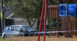 Second victim dies of injuries after Melbourne playground crash