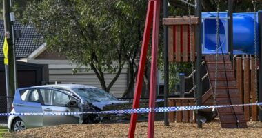 Second victim dies of injuries after Melbourne playground crash