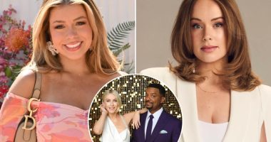 'Secret Lives of Mormon Wives' stars Jen Affleck, Whitney Leavitt join 'Dancing With the Stars' Season 34