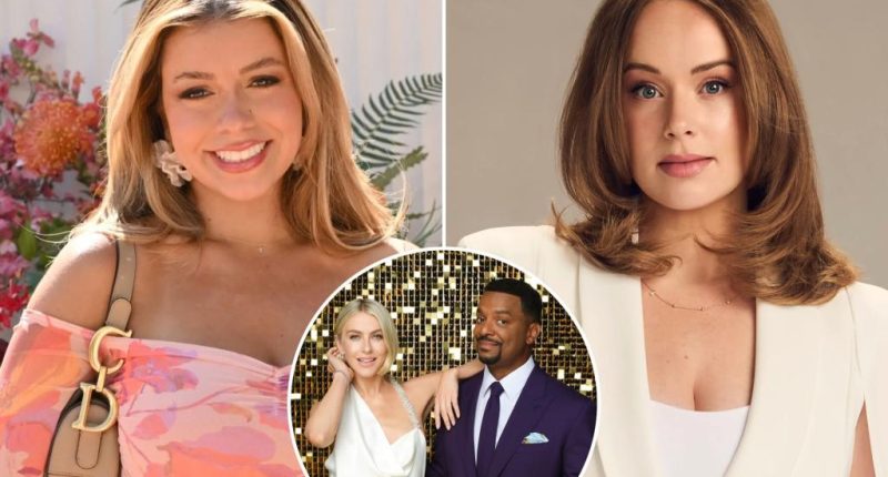 'Secret Lives of Mormon Wives' stars Jen Affleck, Whitney Leavitt join 'Dancing With the Stars' Season 34