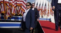 Secret Service agent suspended for Trump's assassination attempt