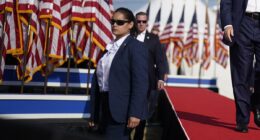 Secret Service agent suspended for Trump's assassination attempt