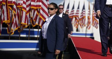 Secret Service agent suspended for Trump's assassination attempt