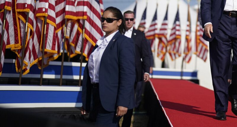 Secret Service agent suspended for Trump's assassination attempt