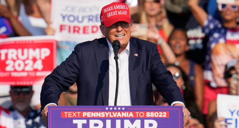 Secret Service suspended six personnel without pay following Trump assassination attempt