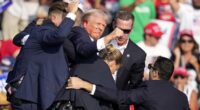 Secret Service suspends six agents over 'failures'
