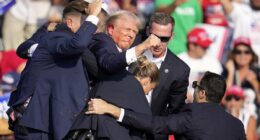 Secret Service suspends six agents over 'failures'