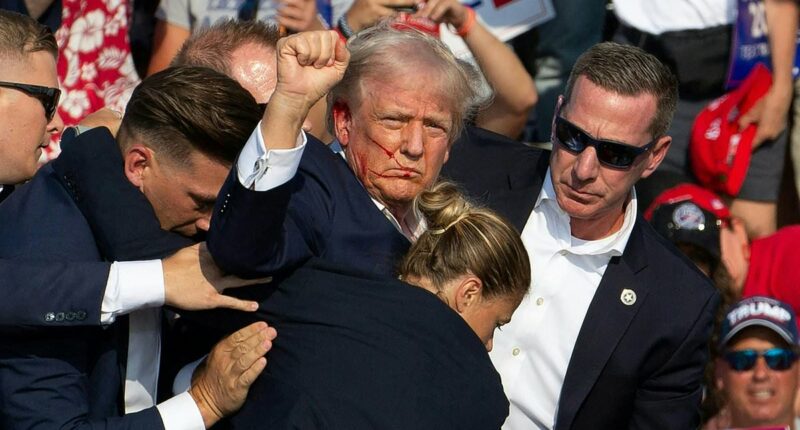Secret Service under fire in new report on assassination attempt