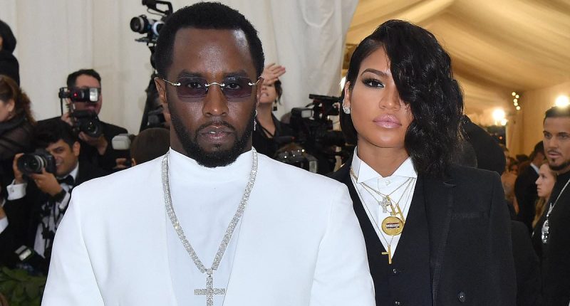 See all the shocking photos released from Diddy trial